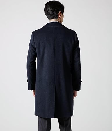 Amazon | [ニューヨーカー] ステンカラ―コート ハウンドトゥース